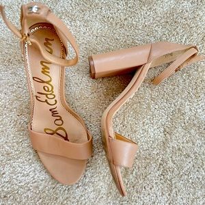 Sam Edelman Yaro strap heels